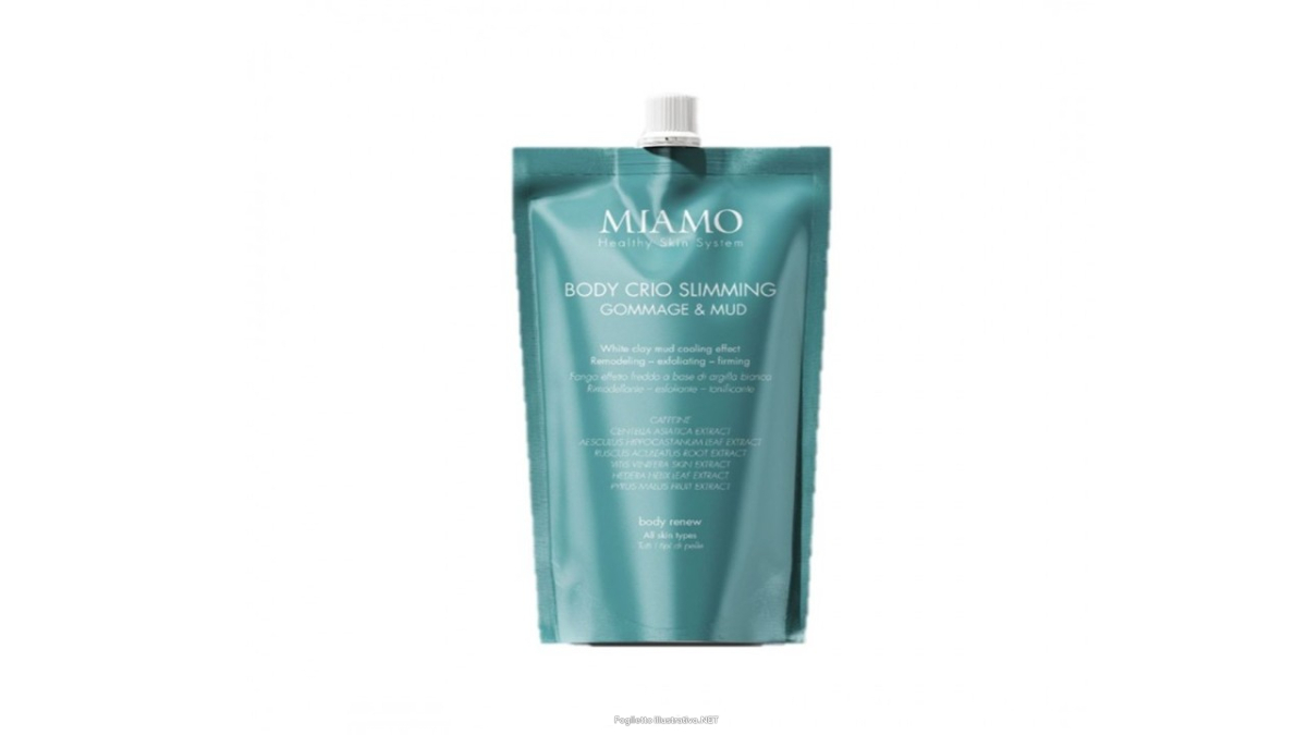 Cerca Offerte di miamo body crio slimming gommage & mud 100 g e acquista online