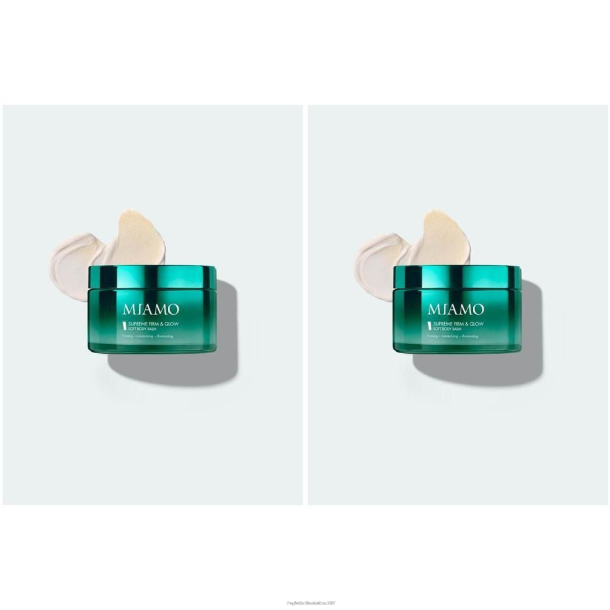 Cerca Offerte di miamo body renew supreme firm&glow soft balm crema corpo 2x200 ml e acquista online