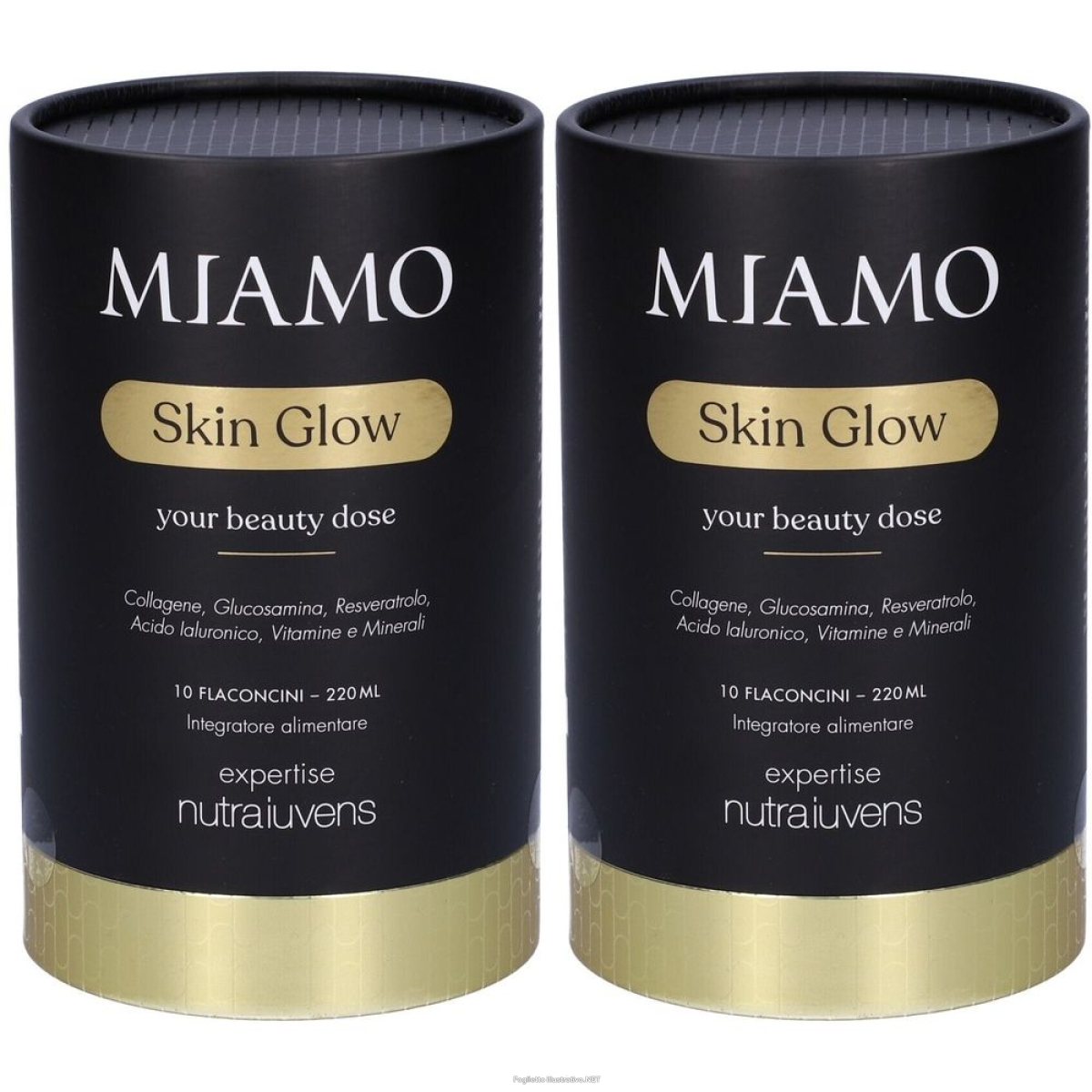 Cerca Offerte di miamo by nutraiuvens skin glow set da 2 2x220 ml soluzione orale e acquista online