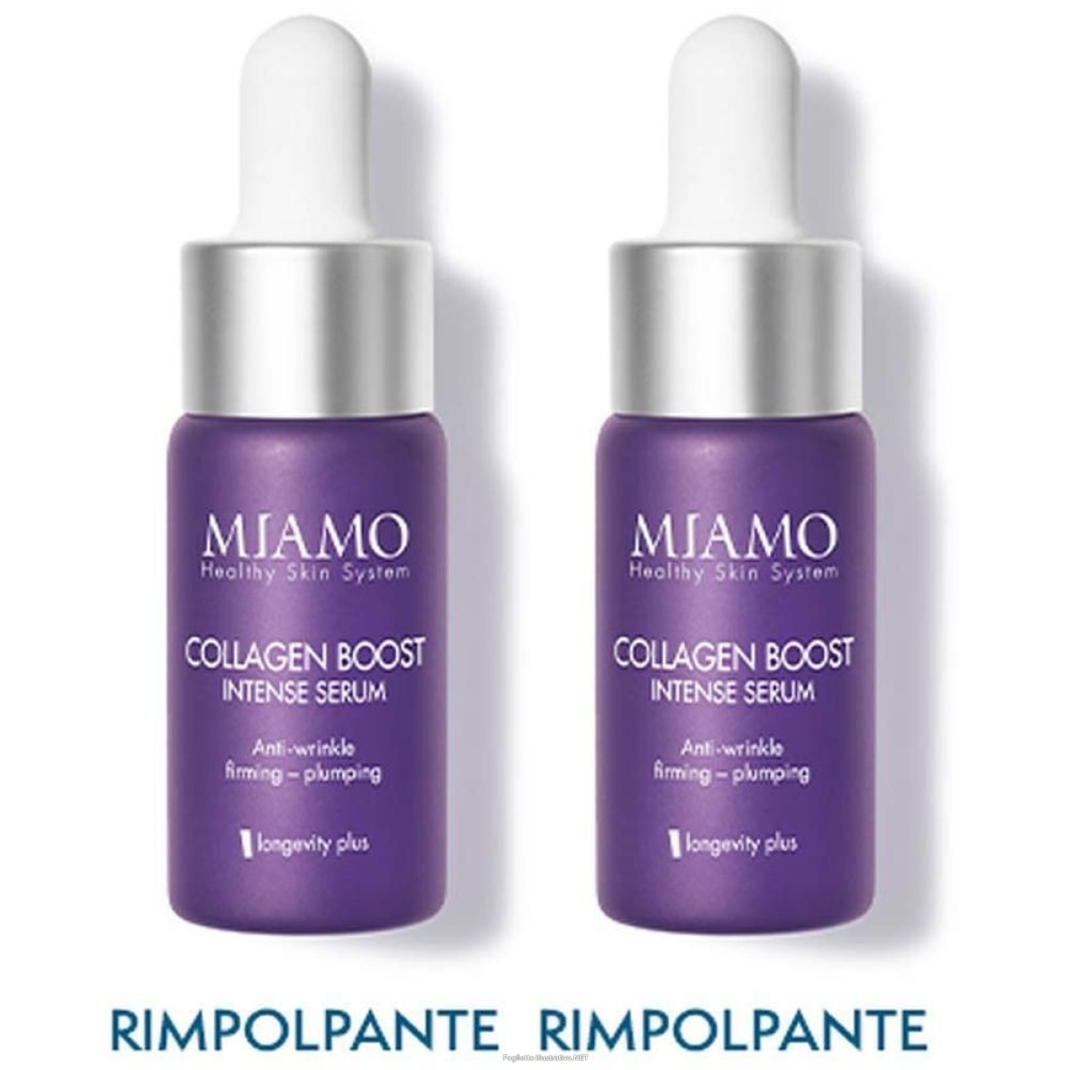 Cerca Offerte di miamo collagen boost intense serum 2x10 ml gel e acquista online