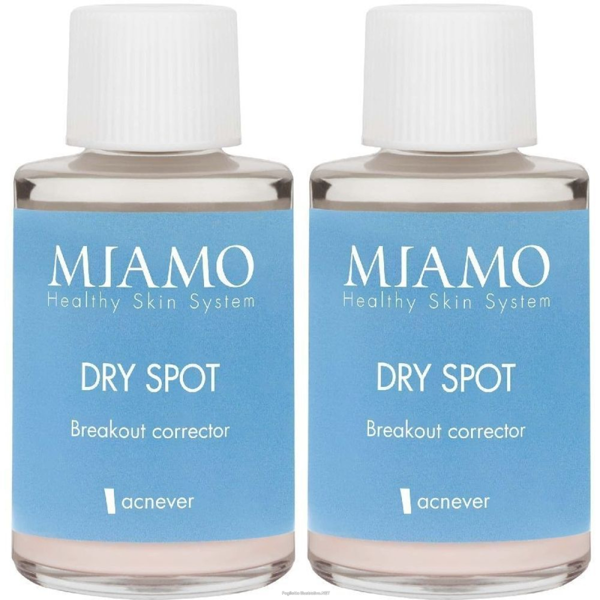 Cerca Offerte di miamo dry spot anti-imperfezioni set da 2 2x30 ml altro e acquista online
