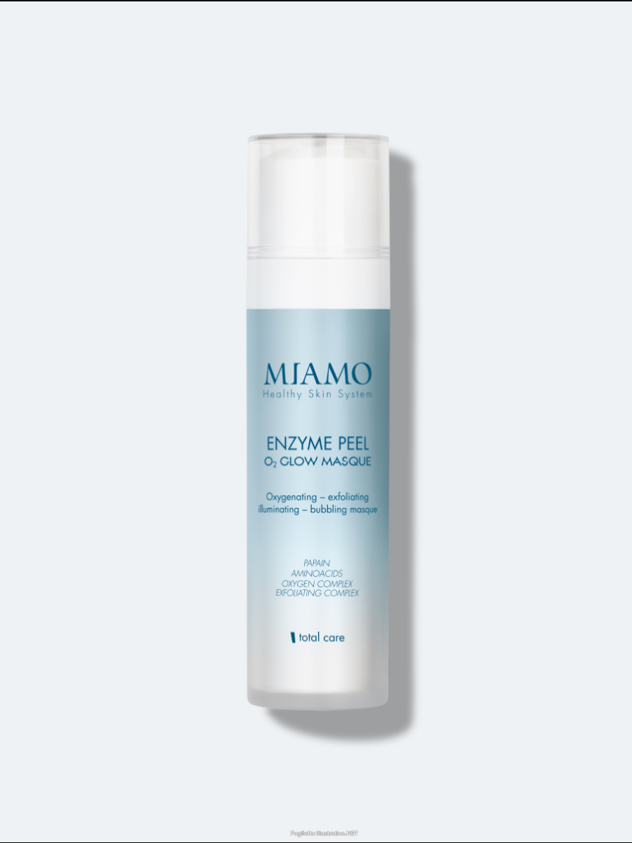 Cerca Offerte di miamo enzyme peel o2 glow masque - maschera viso esfoliante e ossigenante - nuova formula - 50 ml e acquista online