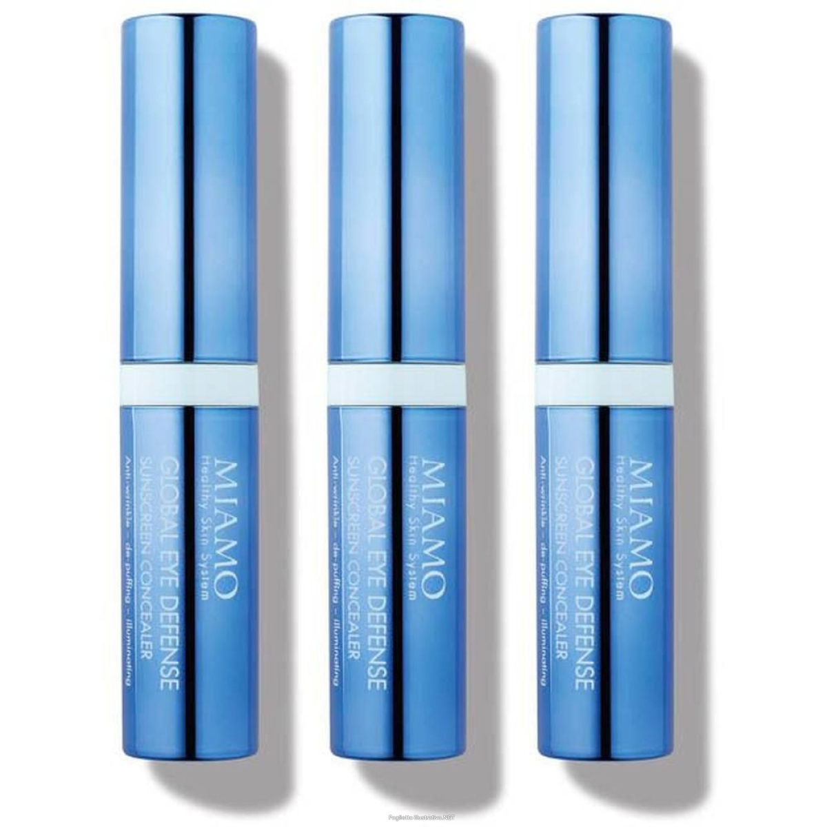 Cerca Offerte di miamo global eye defence sunscreen concealer spf 30 tonalità oat 3x7,5 e acquista online