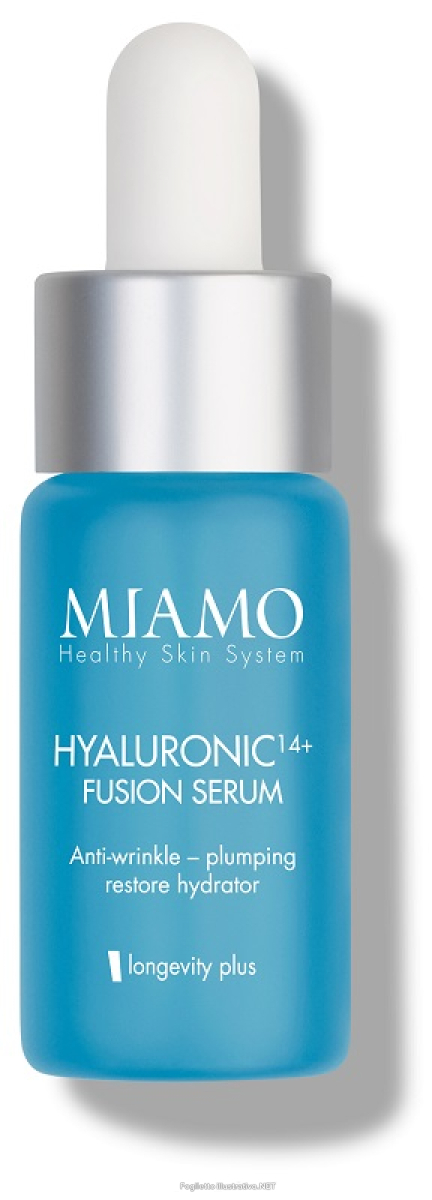 Cerca Offerte di miamo hyaluron14+ fusion serum trattamento viso anti-rughe idratante e rimpolpante 10ml e acquista online