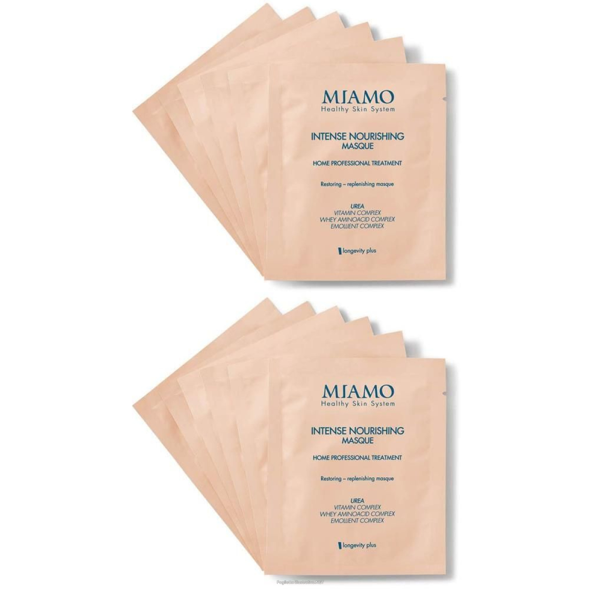Cerca Offerte di miamo intense nourishing masque 2x10 ml emulsione e acquista online