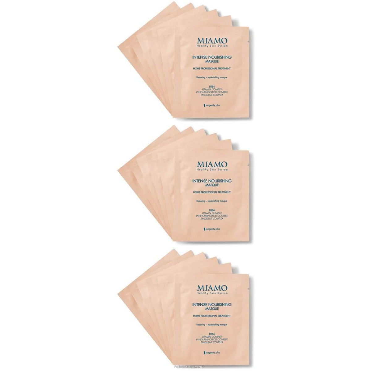 Cerca Offerte di miamo intense nourishing masque 3x10 ml emulsione e acquista online