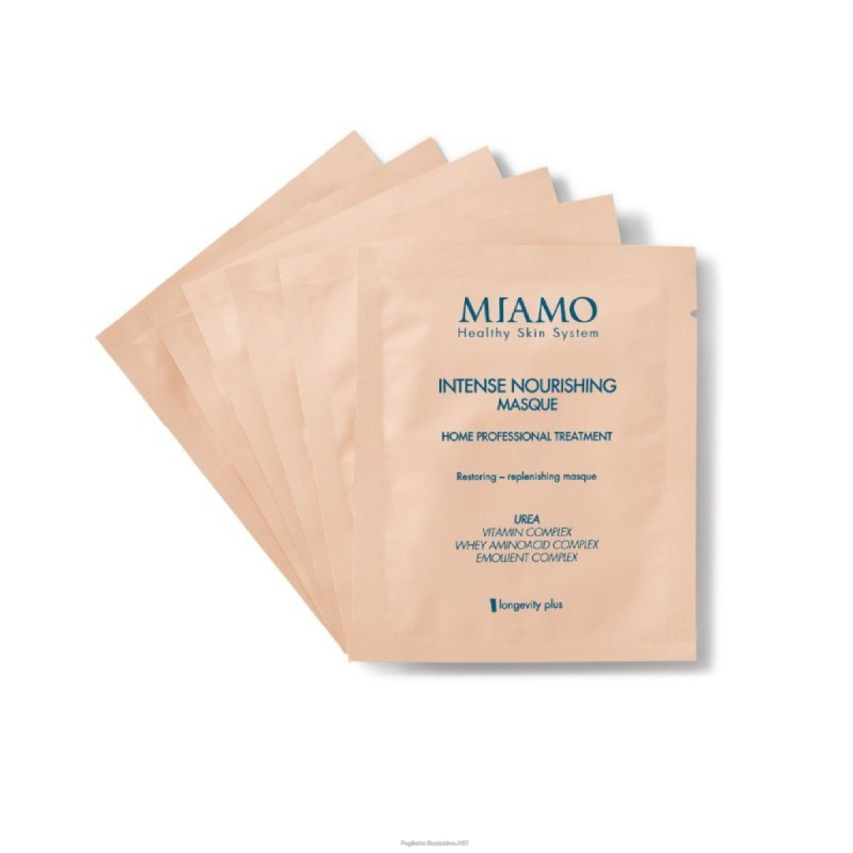 Cerca Offerte di miamo intense nourishing masque - maschera viso rigenerante e nutriente 6 buste da 10 ml e acquista online