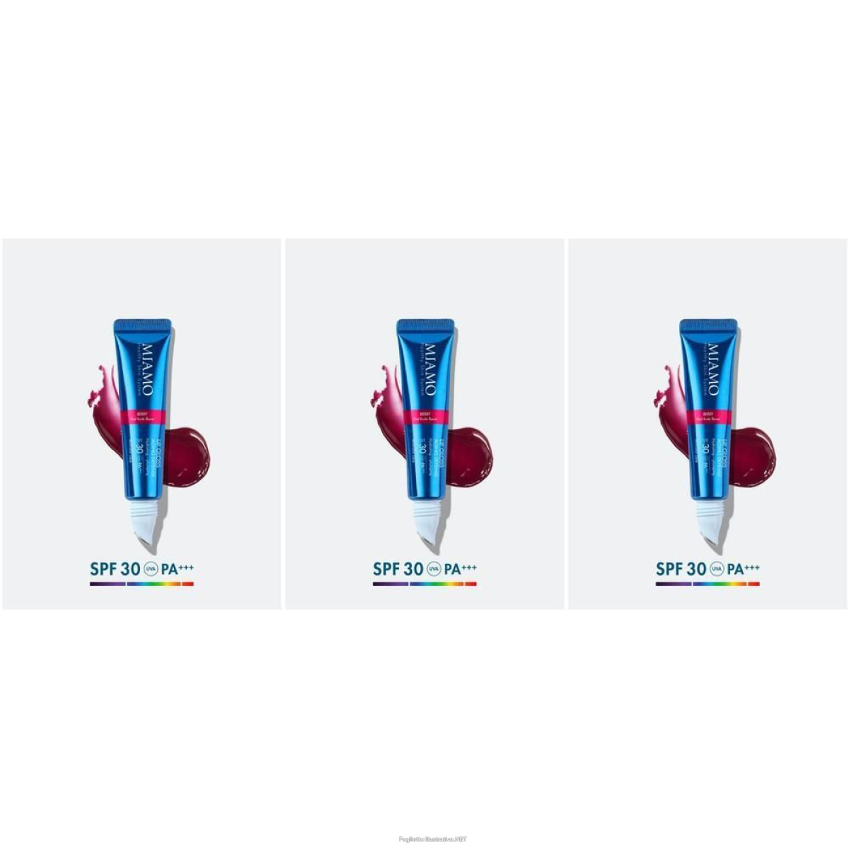 Cerca Offerte di miamo lip gloss aging defense spf 30+ tono berry gusto frutti rossi 15 e acquista online