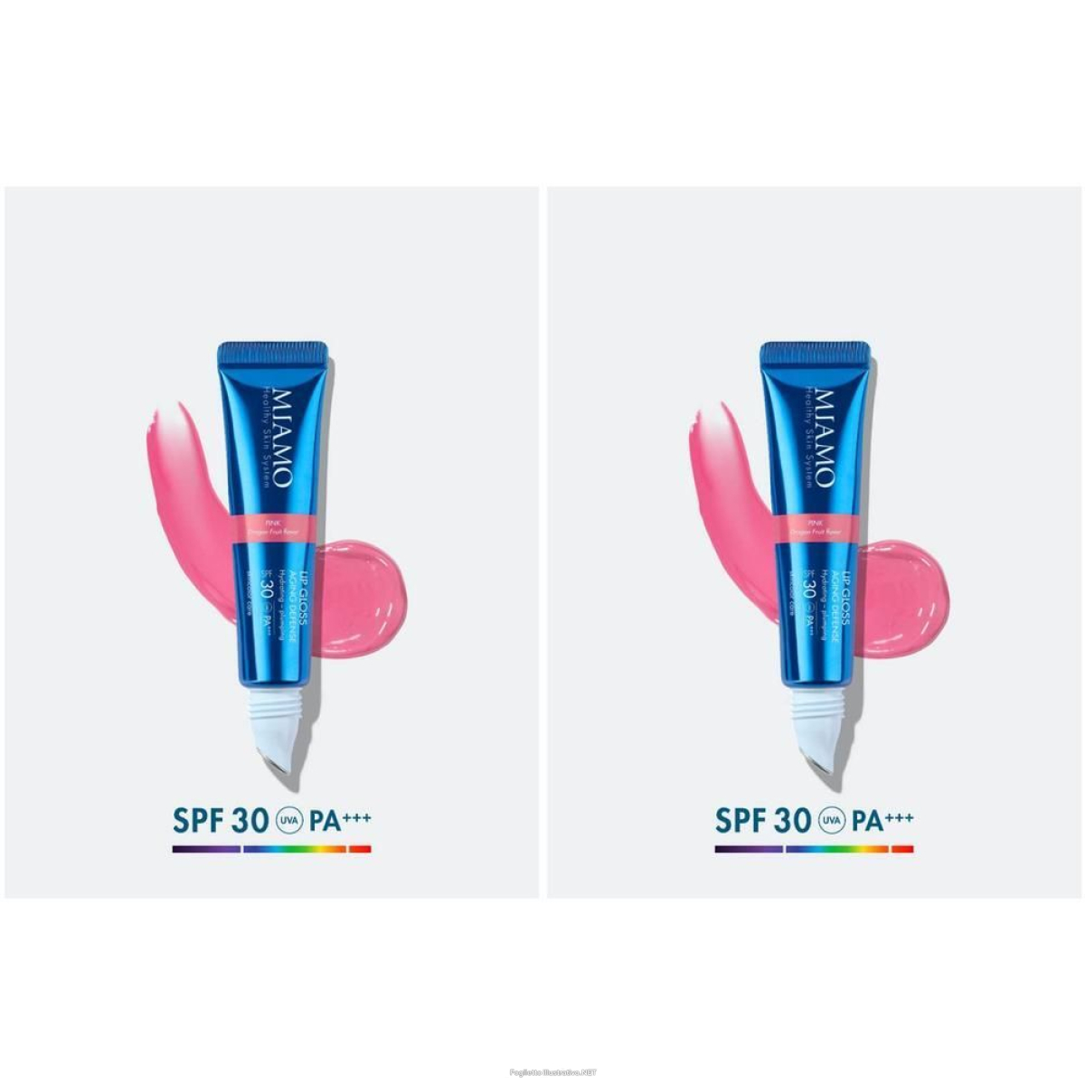 Cerca Offerte di miamo lip gloss aging defense spf 30+ tono pink gusto dragon fruit 15 e acquista online