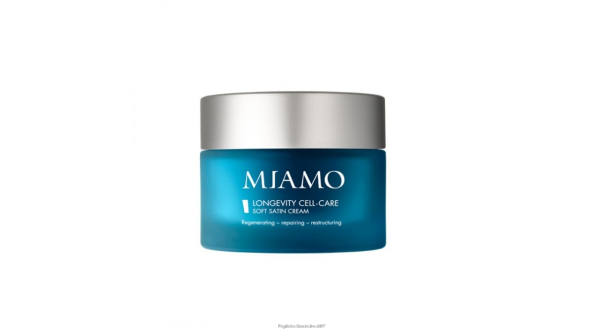 Cerca Offerte di miamo longevity plus cell care soft satin cream 50 ml e acquista online