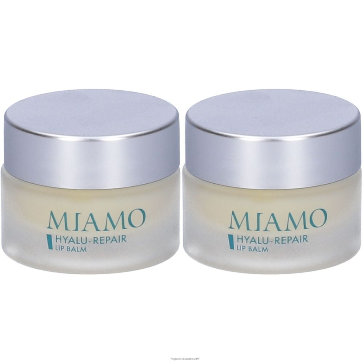 Cerca Offerte di miamo longevity plus hyalu-repair balsamo labbra set da 2 2x15 ml bals e acquista online