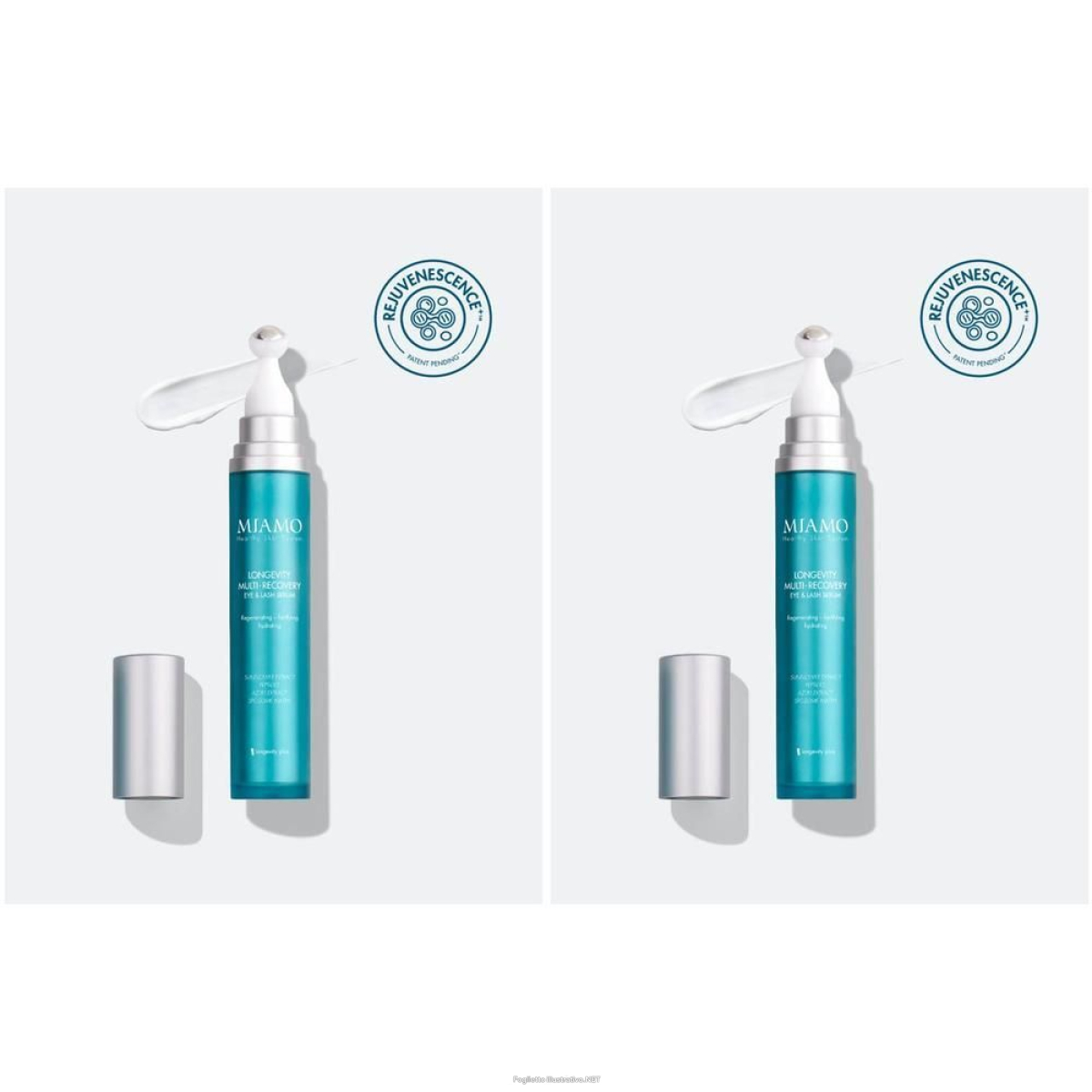 Cerca Offerte di miamo longevity plus multi-recovery eye&lash siero 2x15 ml e acquista online