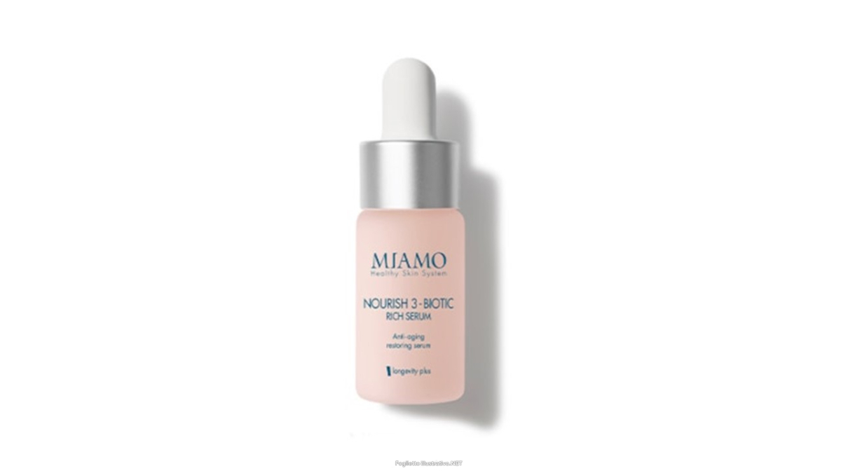 Cerca Offerte di miamo longevity plus nourish 3 biotic rich serum 10 ml e acquista online