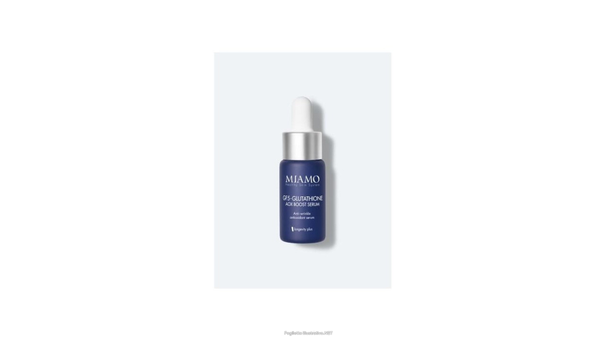 Cerca Offerte di miamo mini icons gf5-glutathione aox boost siero antiossidante 10 ml e acquista online