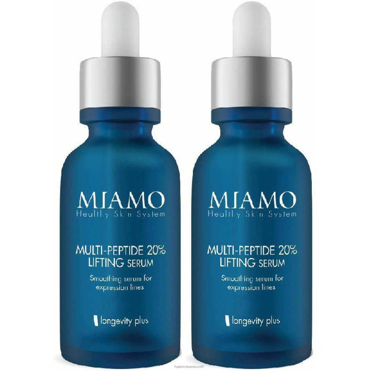 Cerca Offerte di miamo multi-peptide 20% lifting siero tensore rughe d'espressione set e acquista online