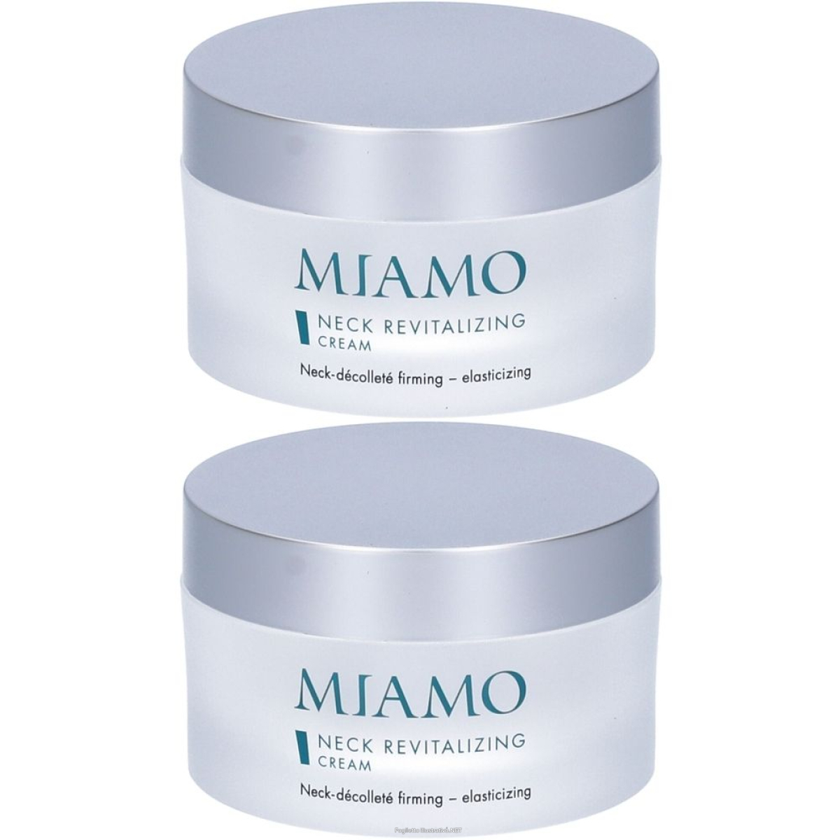 Cerca Offerte di miamo neck revitalizing cream set da 2 2x50 ml crema e acquista online