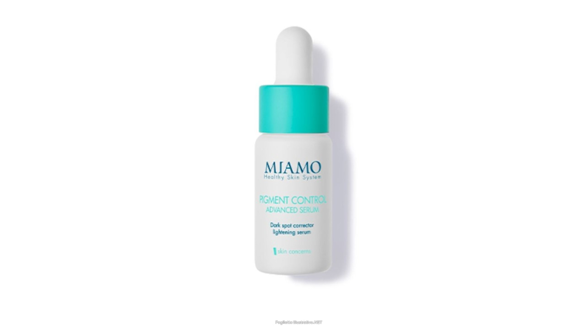 Cerca Offerte di miamo pigment control advanced serum - siero viso anti macchie e schiarente - travel size - 10 ml e acquista online