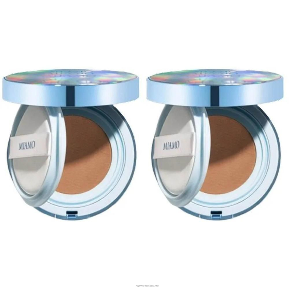 Cerca Offerte di miamo second skin mesh cushion foundation fondotinta tonalitá bronze 2 e acquista online