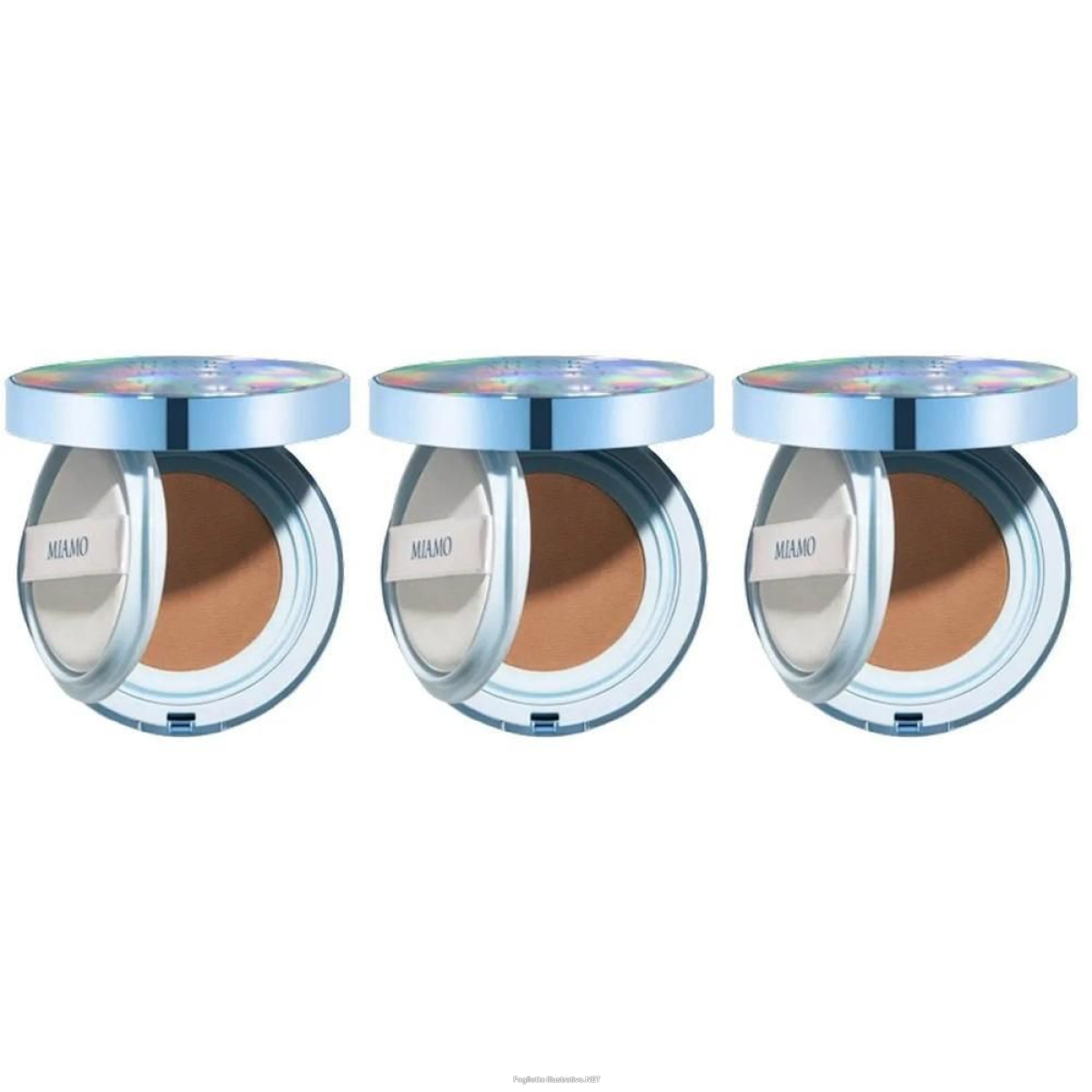 Cerca Offerte di miamo second skin mesh cushion foundation fondotinta tonalitá bronze 3 e acquista online