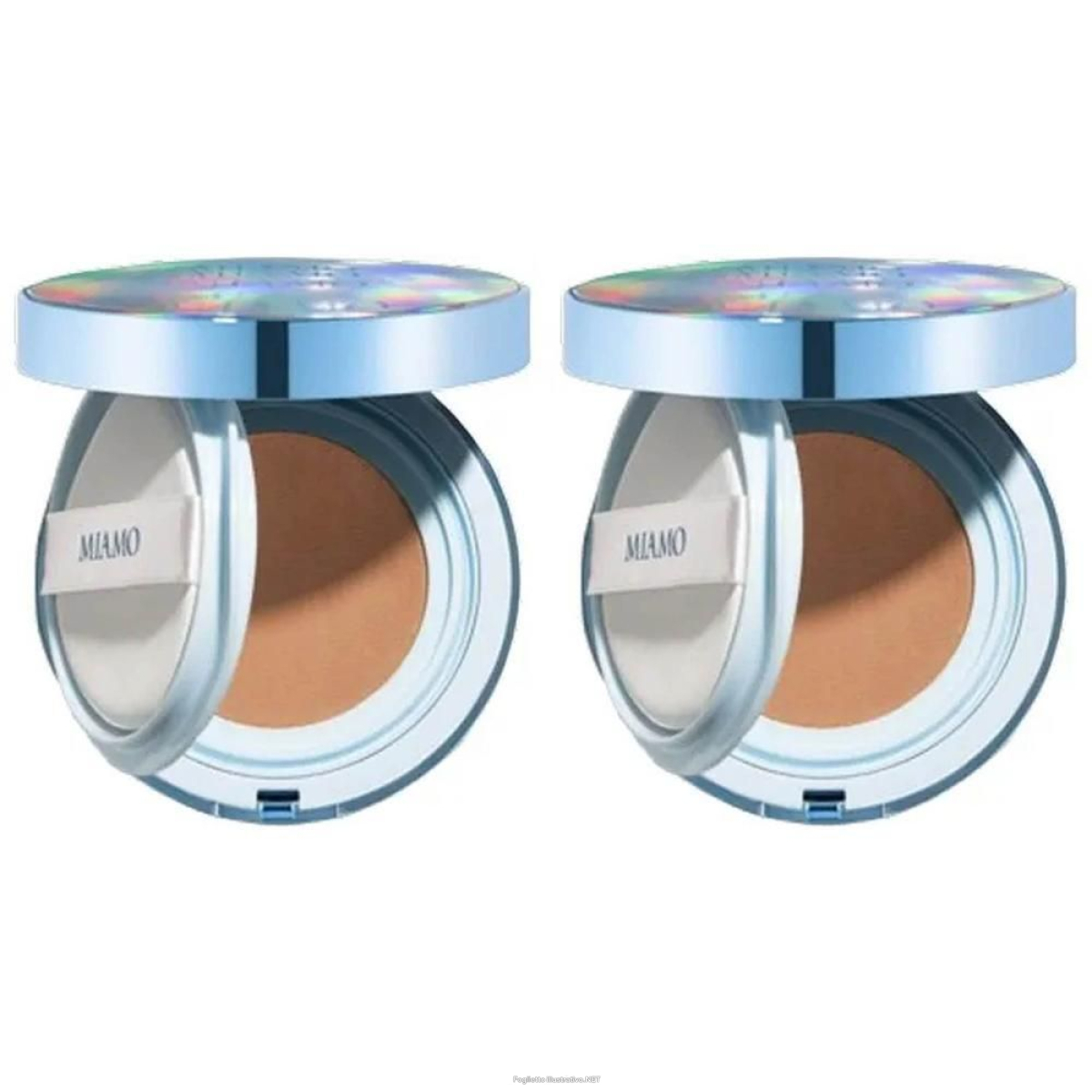 Cerca Offerte di miamo second skin mesh cushion foundation fondotinta tonalitá dune 2x1 e acquista online