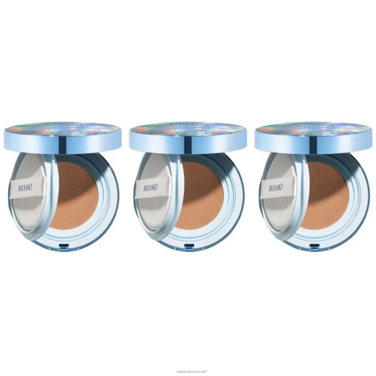 Cerca Offerte di miamo second skin mesh cushion foundation fondotinta tonalitá dune 3x1 e acquista online