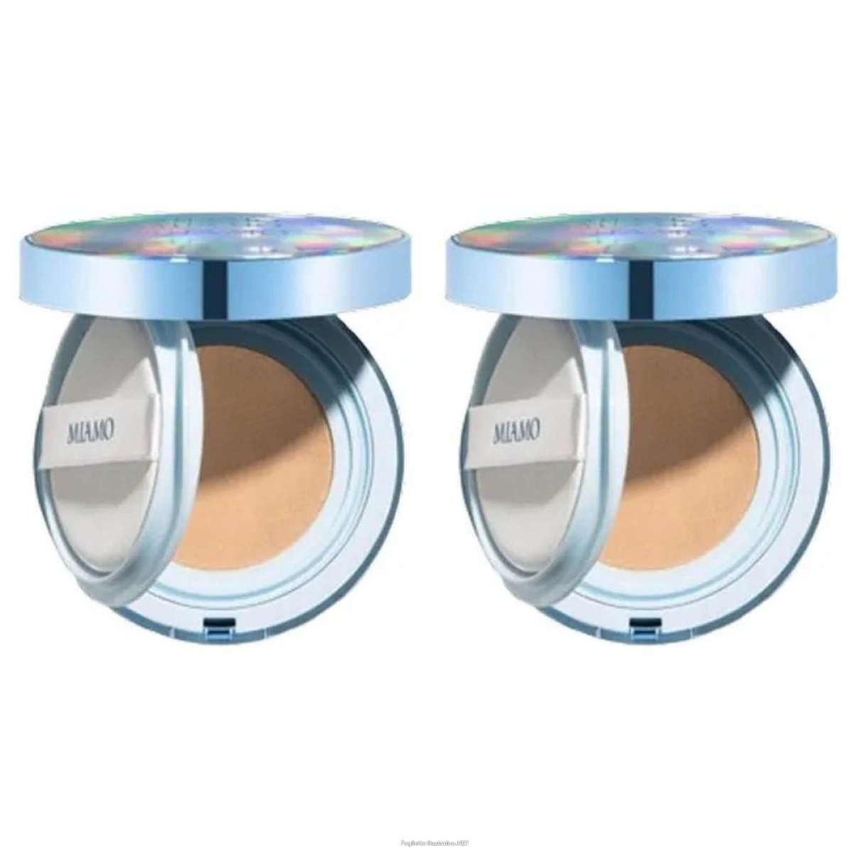 Cerca Offerte di miamo second skin mesh cushion foundation fondotinta tonalitá ivory 2x e acquista online