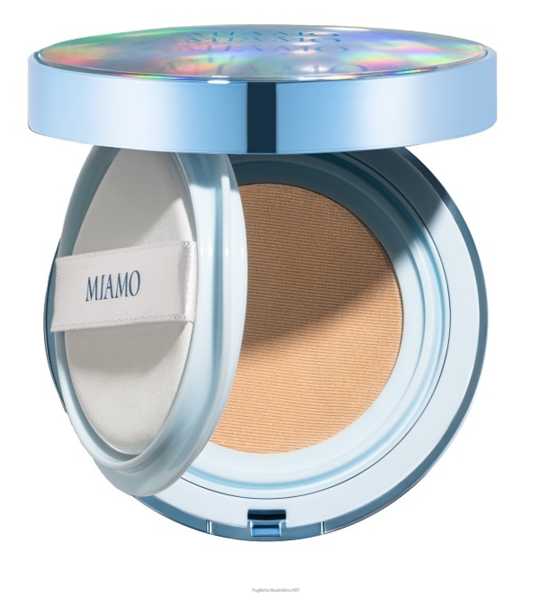 Cerca Offerte di miamo second skin mesh cushion foundation refill ivory spf50 pa+++ e acquista online