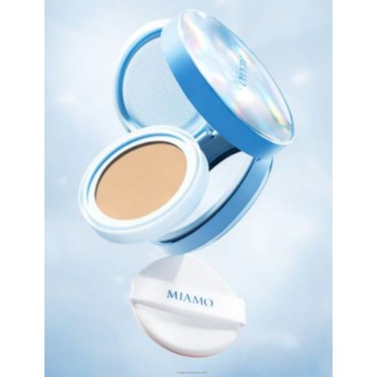 Cerca Offerte di miamo second skin mesh cushion foundation spf 50 pa++ fondotinta natural glow ivory 11 grammi e acquista online
