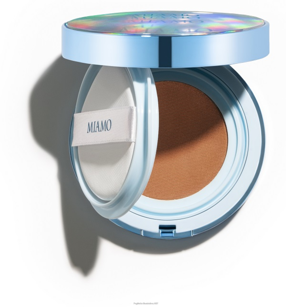 Cerca Offerte di miamo second skin mesh fondotinta cushion bronze spf50 pa+++ e acquista online