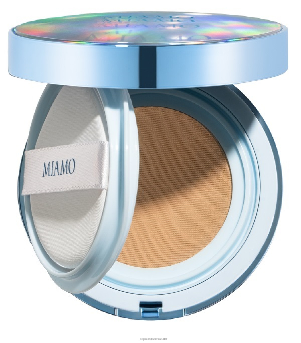 Cerca Offerte di miamo second skin mesh fondotinta cushion sand spf50 pa+++ e acquista online