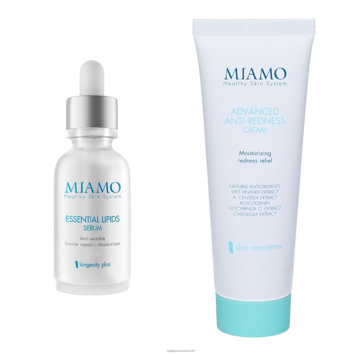 Cerca Offerte di miamo set essential lipids siero anti-rughe + skin concerns advanced a e acquista online