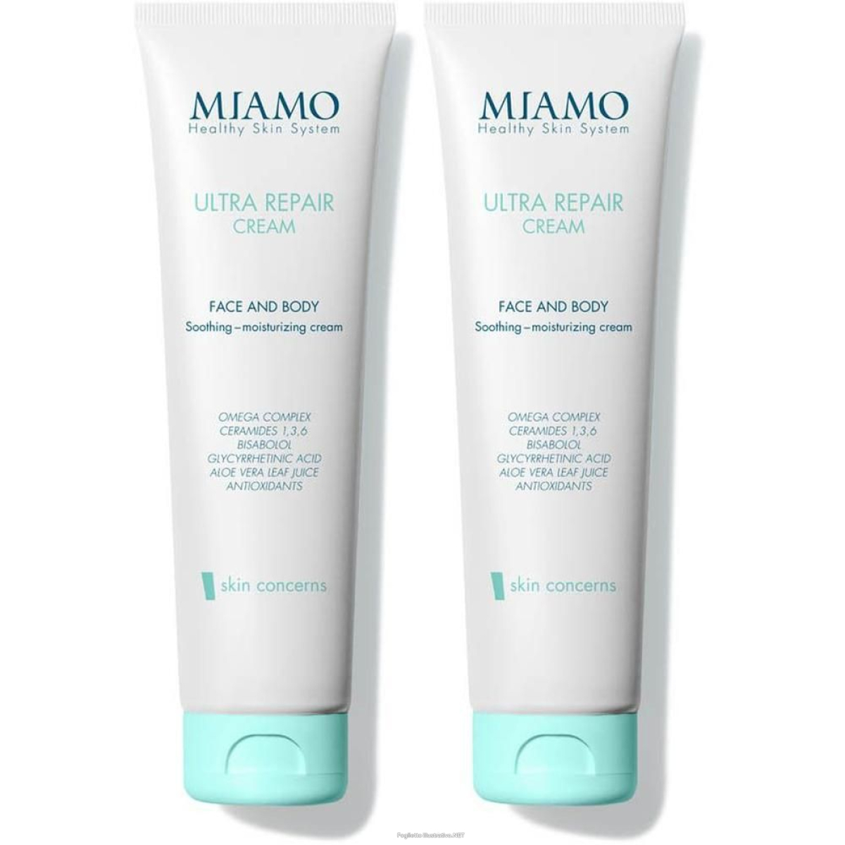 Cerca Offerte di miamo skin concerns ultra repair cream 2x150 ml emulsione e acquista online