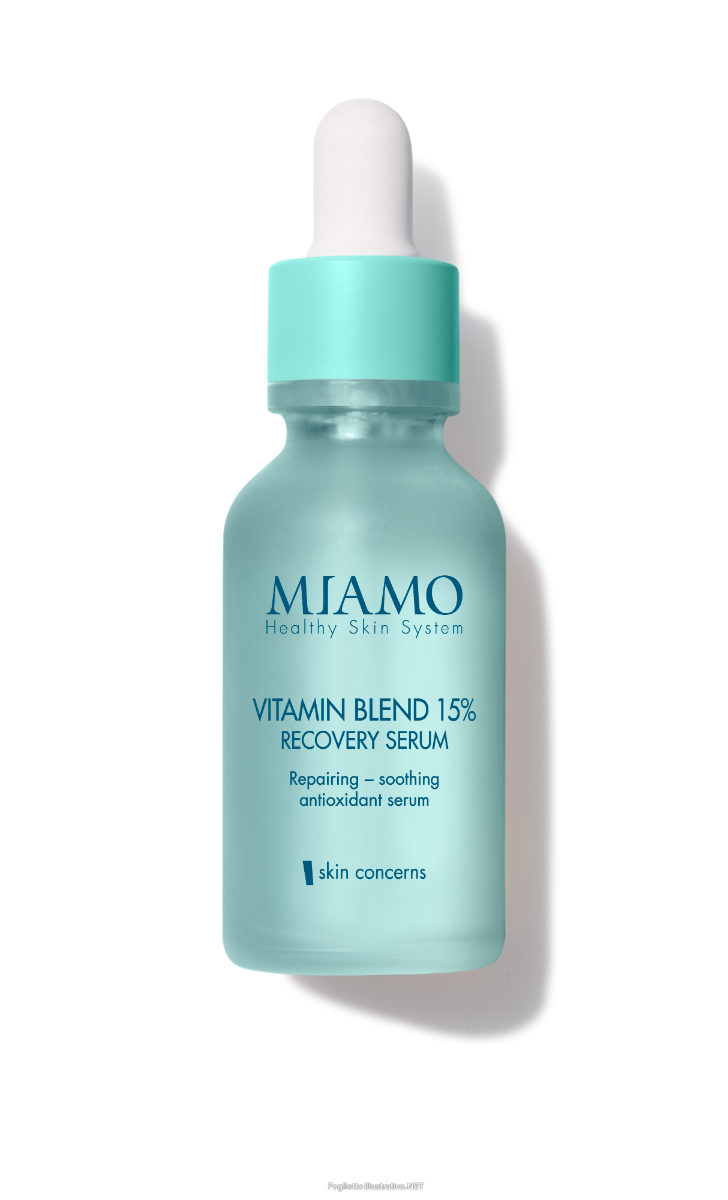 Cerca Offerte di miamo skin concerns vitamin blend 15% recovery serum 10ml e acquista online