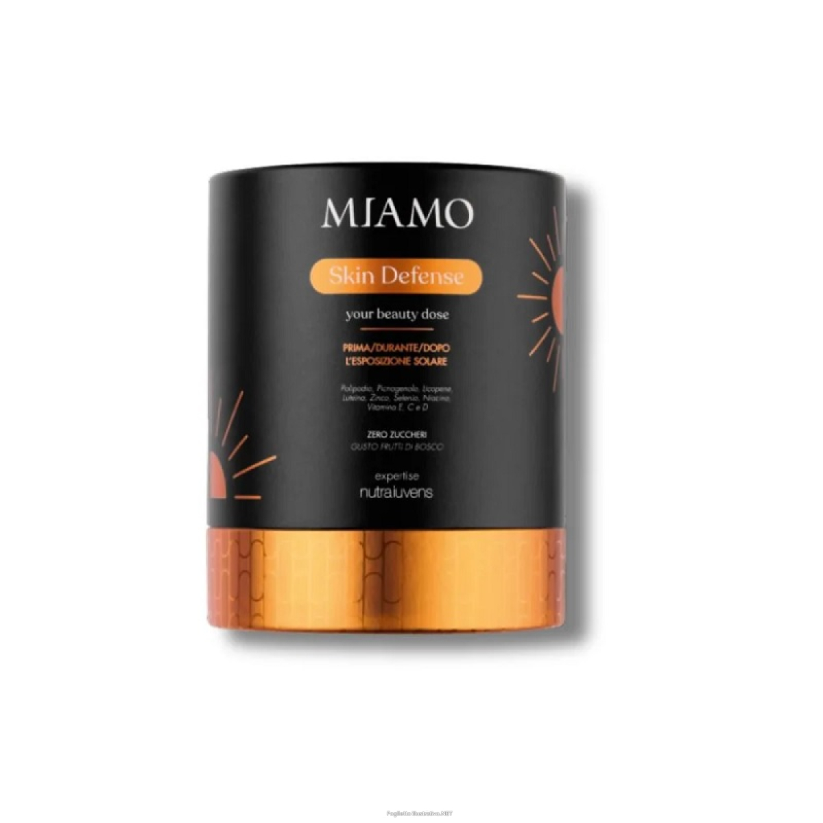 Cerca Offerte di miamo - skin defense integratore antiossidante prima durante e dopo esposizione solare confezione 30 bustine e acquista online