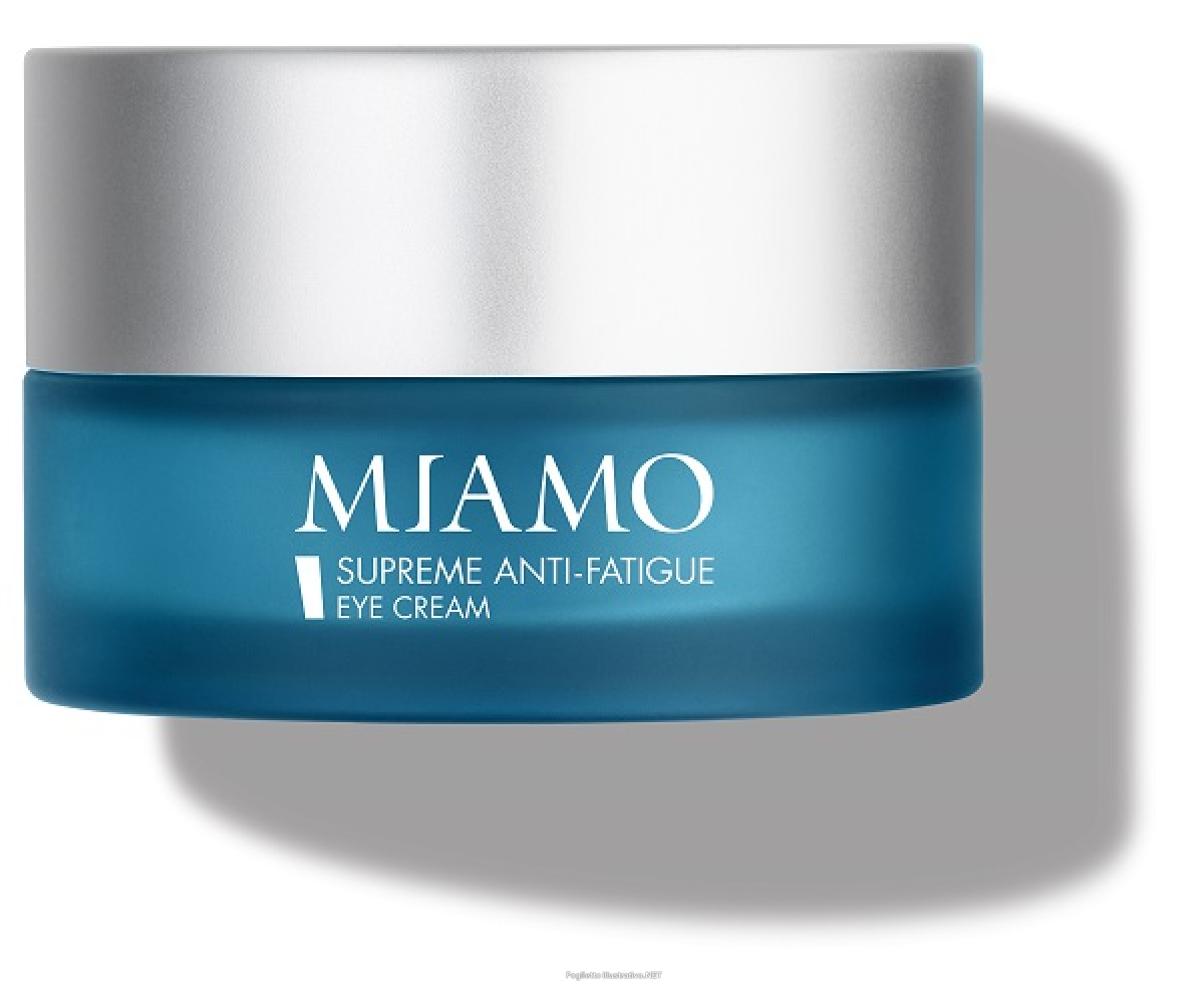 Cerca Offerte di miamo supreme anti fatigue eye cream - contorno occhi defaticante per borse ed occhiaie - 15 ml e acquista online