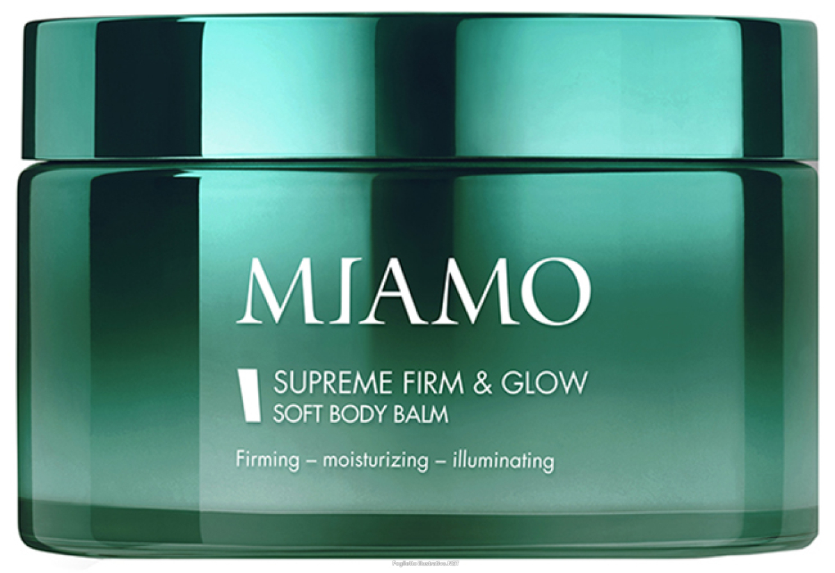 Cerca Offerte di miamo supreme firm & glow soft body balm crema corpo rassodante idratante e illuminante 200ml e acquista online