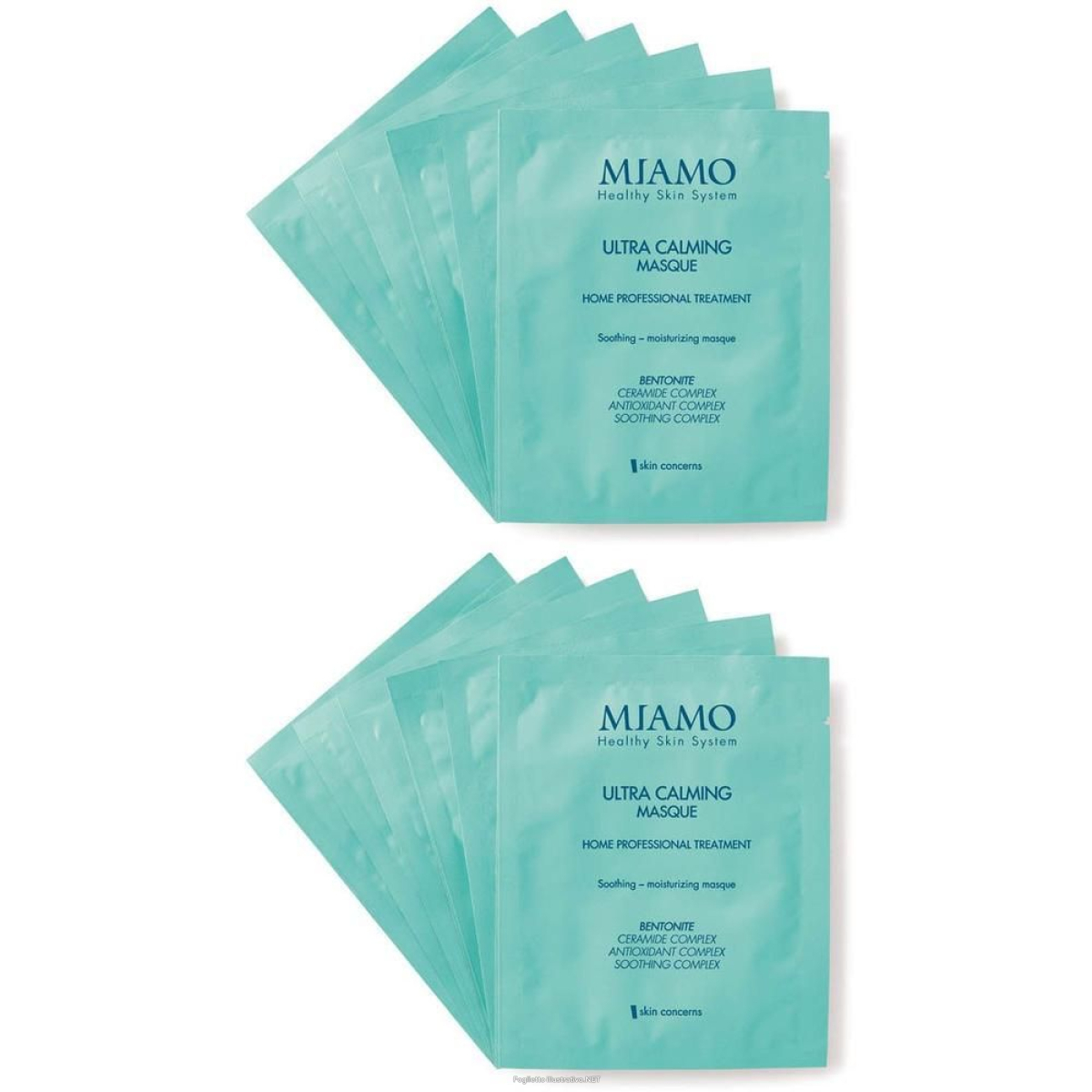 Cerca Offerte di miamo ultra calming masque 2x10 ml emulsione e acquista online