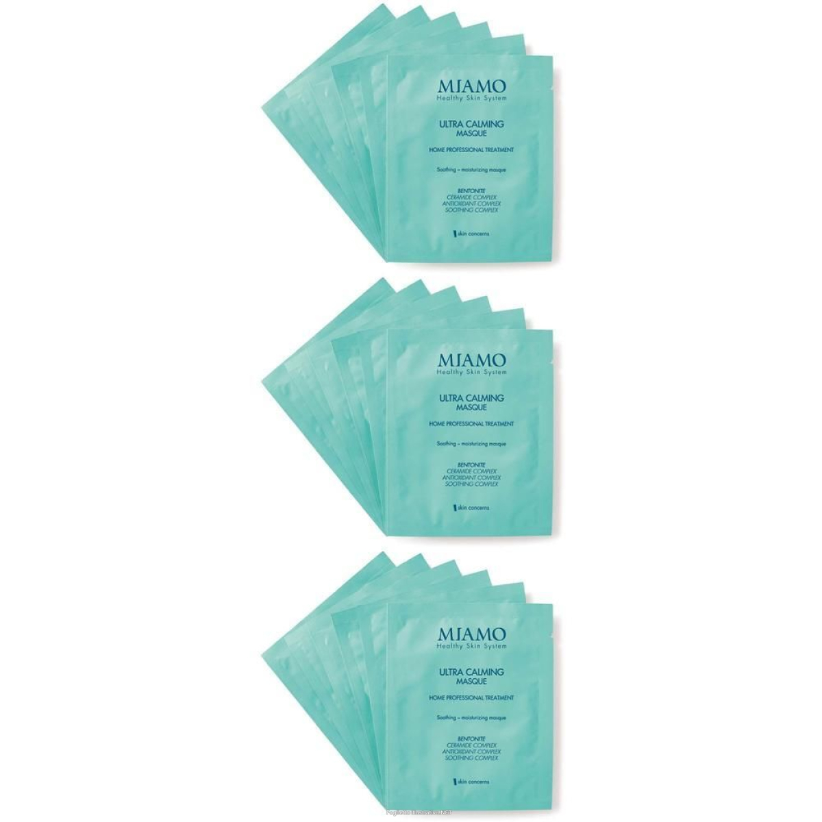Cerca Offerte di miamo ultra calming masque 3x10 ml emulsione e acquista online