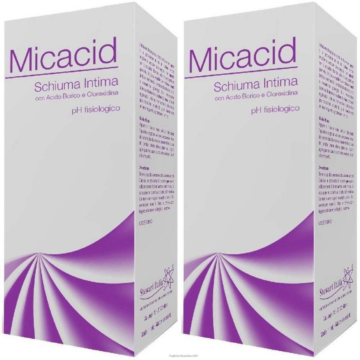 Cerca Offerte di micacid schiuma intima 100 ml 2x100 ml vaginale e acquista online