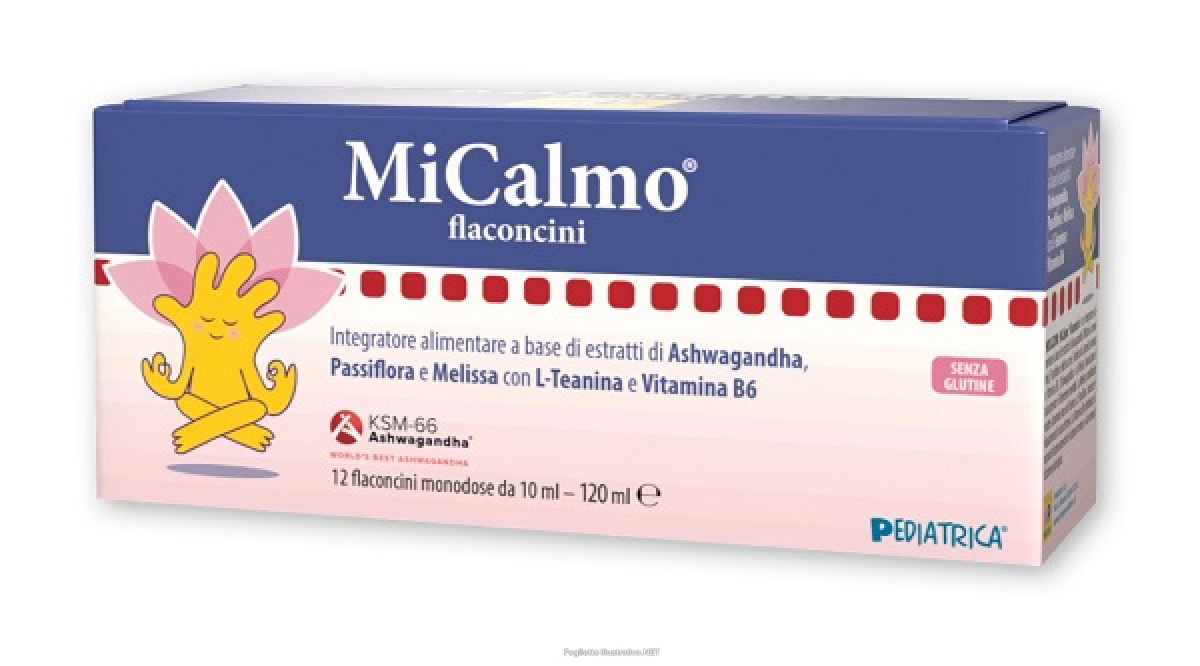 Cerca Offerte di micalmo integratore ad azione rilassante per bambini e ragazzi 12 flaconcini x 10ml e acquista online