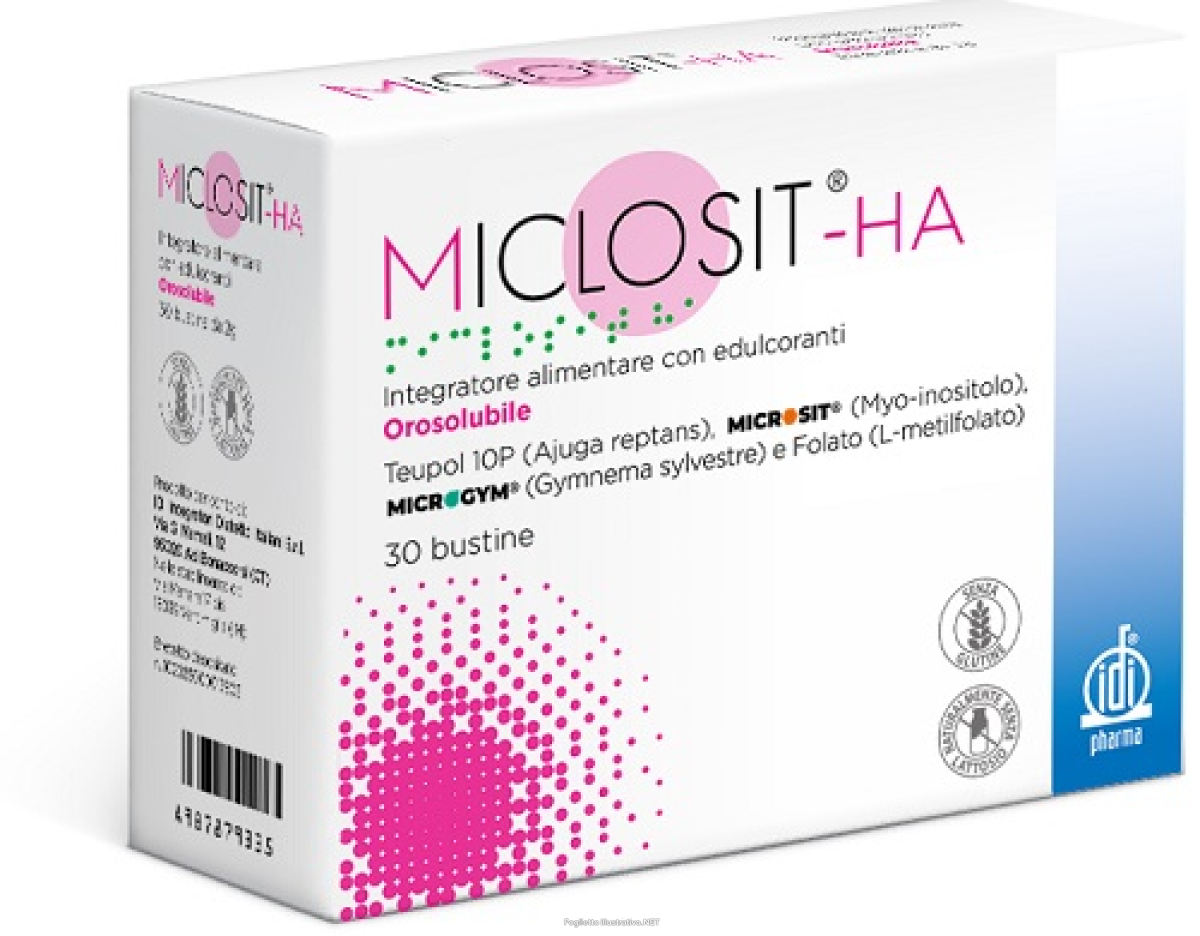 Cerca Offerte di miclosit ha 30 stick e acquista online