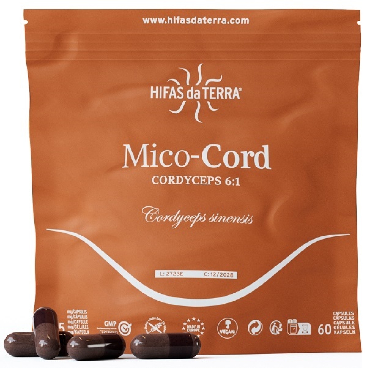 Cerca Offerte di mico cord 60cps doypack e acquista online