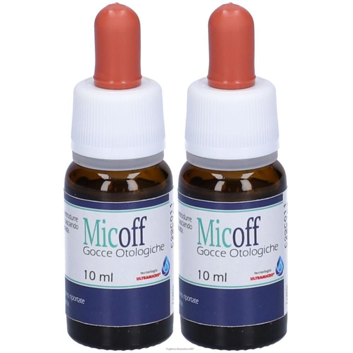 Cerca Offerte di micoff gocce otologiche 2x10 ml e acquista online
