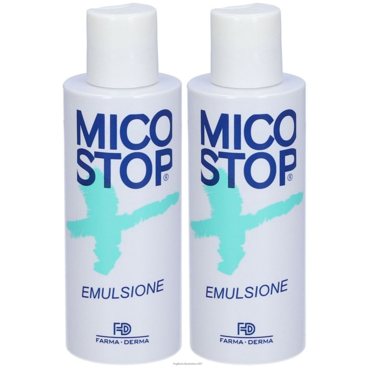 Cerca Offerte di micostop emulsione set da 2 2x125 ml e acquista online