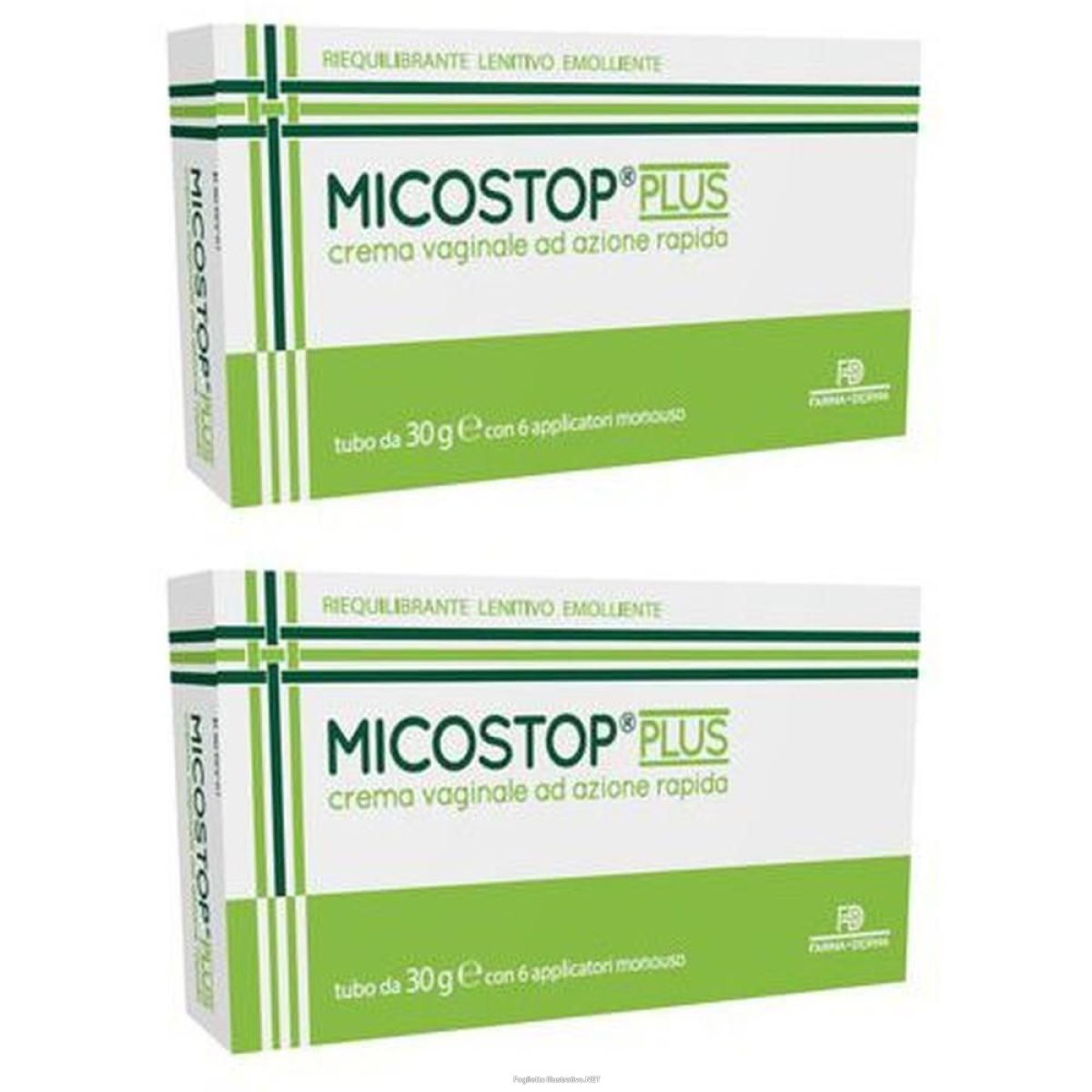 Cerca Offerte di micostop plus crema vaginale 2x30 g vaginale e acquista online