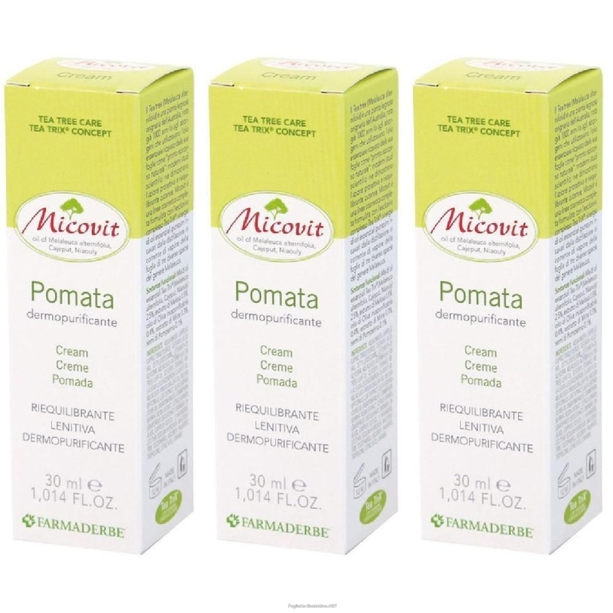 Cerca Offerte di micovit pomata 30 ml ml e acquista online