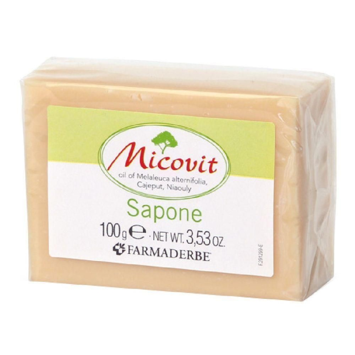 Cerca Offerte di Micovit Sapone 100 g 4x100 g e acquista online
