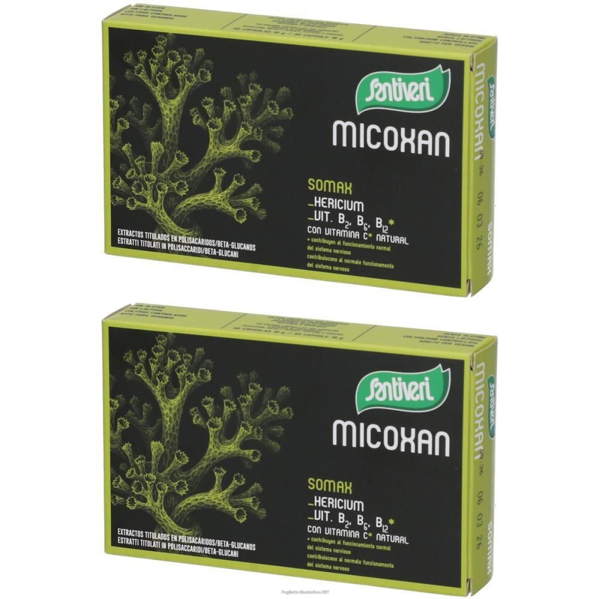 Cerca Offerte di micoxan somax 2x18 g capsule e acquista online
