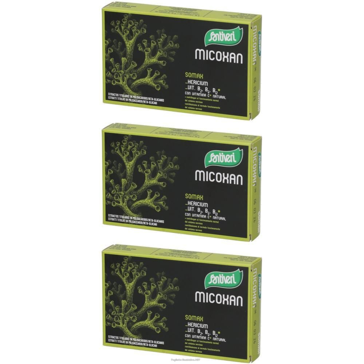 Cerca Offerte di micoxan somax 3x18 g capsule e acquista online