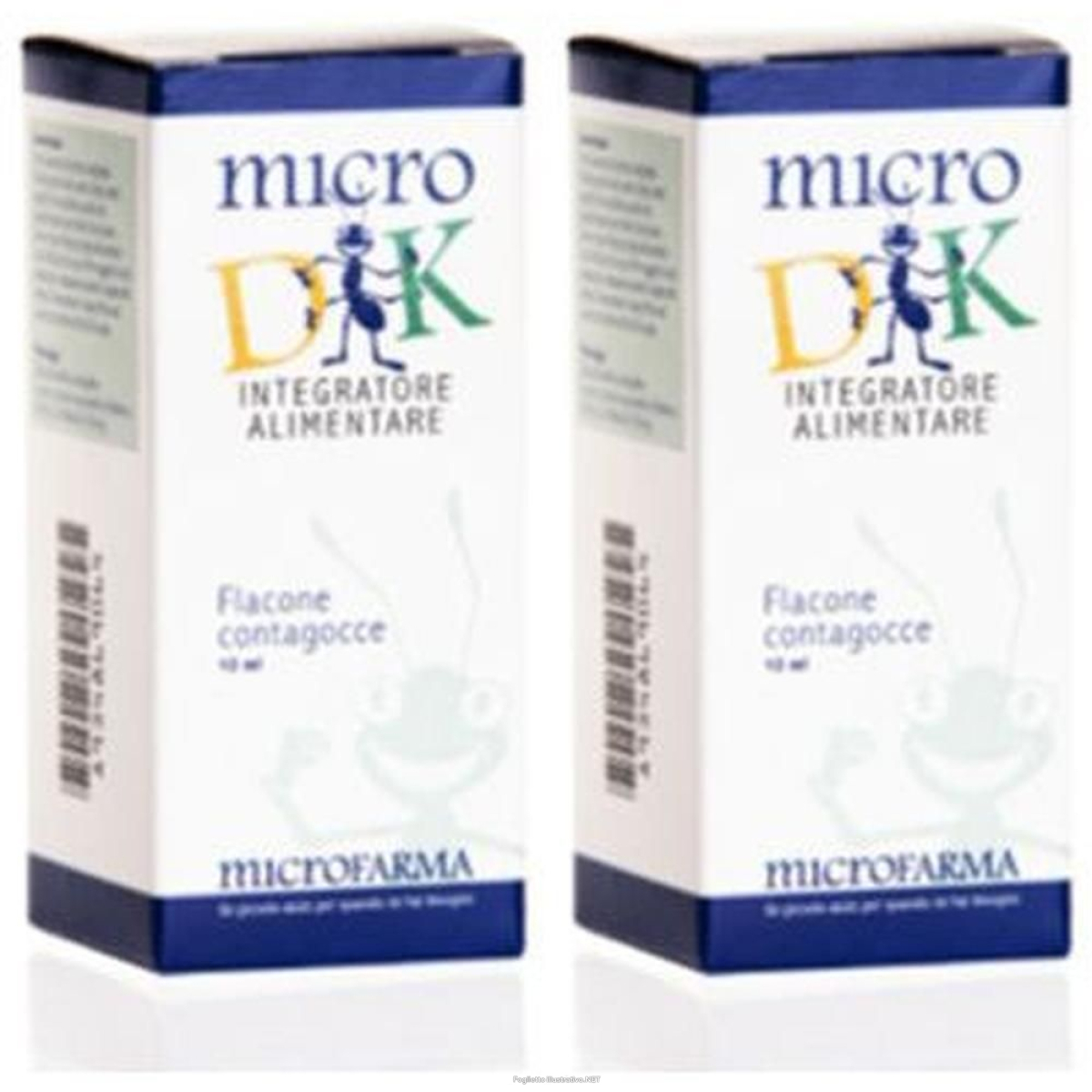 Cerca Offerte di micro dk 10 ml 2x10 ml gocce orali e acquista online